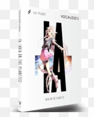 Ianotable Songs List Vocaloid Wiki Fandom - Ia Program png
