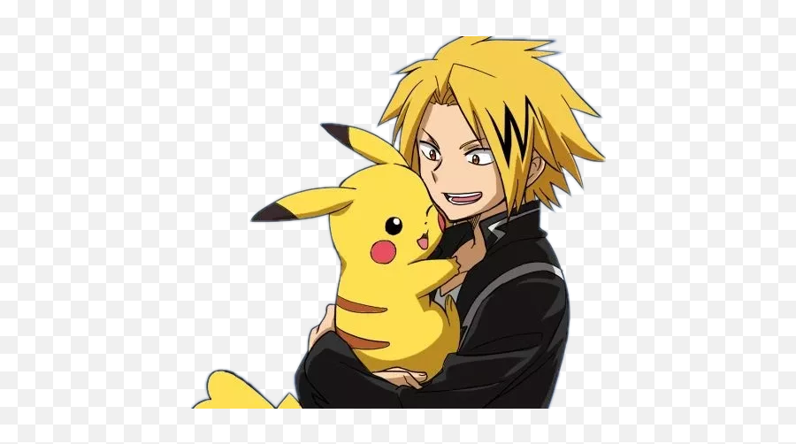 Te Gusto Amajiki Tamaki X Tú U2013 Artofit - Denki Kaminari Pikachu Png,Tamaki Amajiki Icon