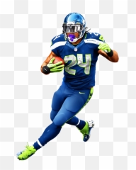 American Football Player Png Image - Transparent