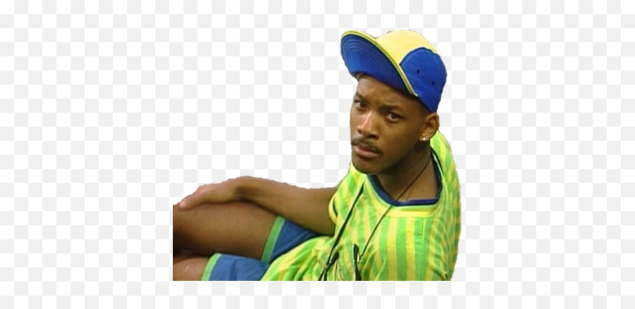 90s Fresh Prince Bel Air Transparent - Will Smith Fresh Prince Hat Png,Will Smith Transparent