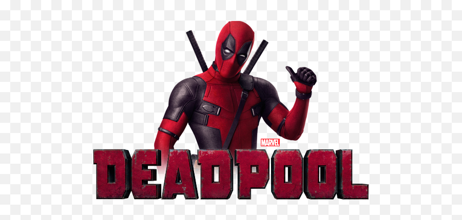 Download Hd Personaje - Deadpool Deadpool Costume Deadpool Png,Deadpool Png