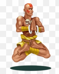 Street Fighter Ii 2 Whatsapp Stickers - Stickers Cloud Cartoon Png,Street Fighter Ii Logo