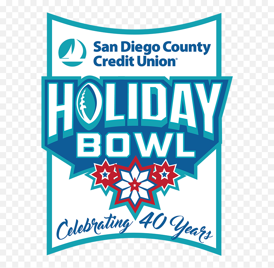 2017 Holiday Bowl Pac - 12 San Diego County Credit Union Png,Michigan State Football Logos