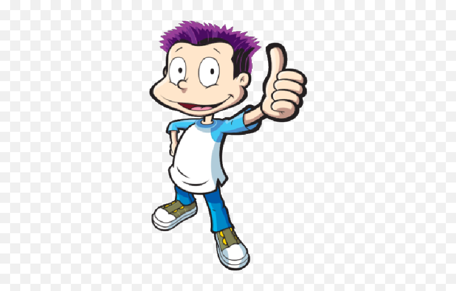 Rugrats Clipart - All Grown Up Tommy Rugrats Png,Rugrats Png