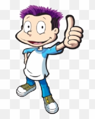 Rugrats Clipart - All Grown Up Tommy Rugrats Png,Rugrats Png