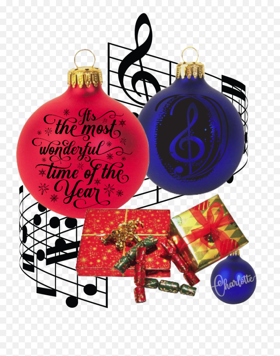 Christmas Png Free Download - Music Merry Christmas,Free Christmas Png