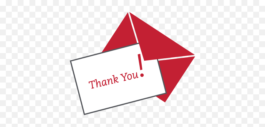 Thank You Card Icon Png - Thank You Card Icon Png,Thank You Icon Png