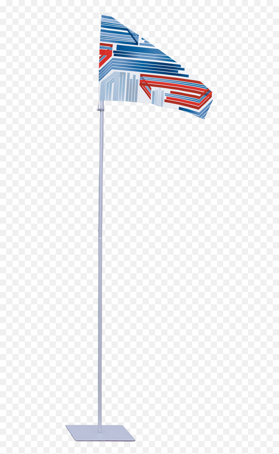 Portable Flagpole No Arm - Small Landscape Portable Flag Pole Png,Flag Pole Png
