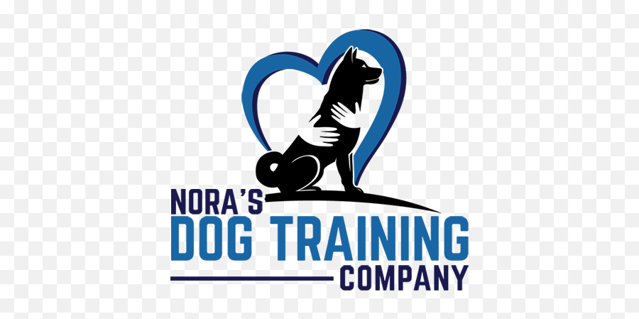 Noras Dog Training Company - Logo For Dog Trainer Png,Dog Logo
