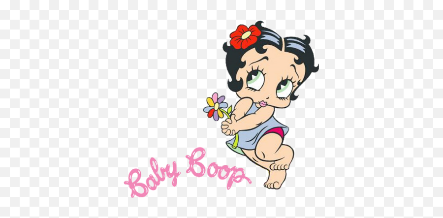 Betty Boop Letter Transparent Png - Betty Boop Baby,Betty Boop Png
