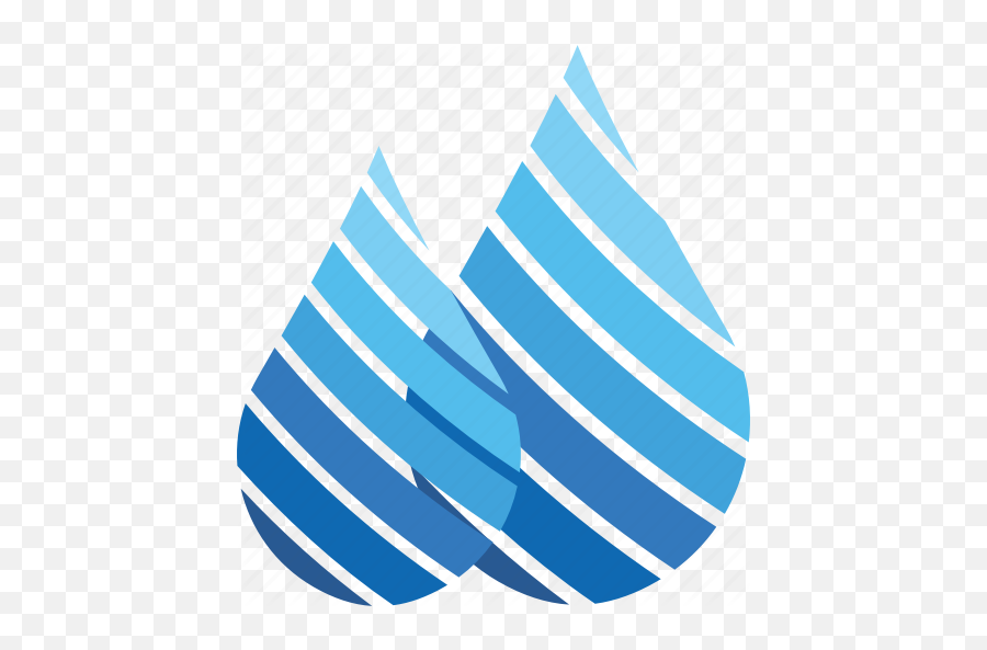 Drop Logo Rain Water Weather Icon - Clip Art Png,Water Drop Logo