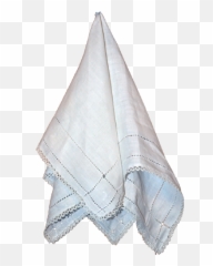Download Lace Handkerchief Draped Png Image For Free - Handkerchief Png