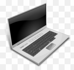 Free Laptop Png Transparent Download Clip Art - Clipart