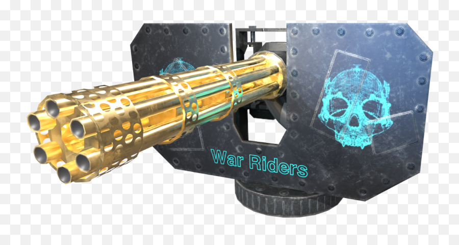 War Riders Introduces Players To U0027real Killu0027 Release U0026 Demo - Revolver Png,Water Gun Png