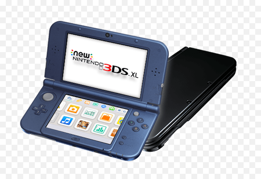 D Nintendo 3ds Transparent Png - Nintendo 3ds,Nintendo 3ds Png