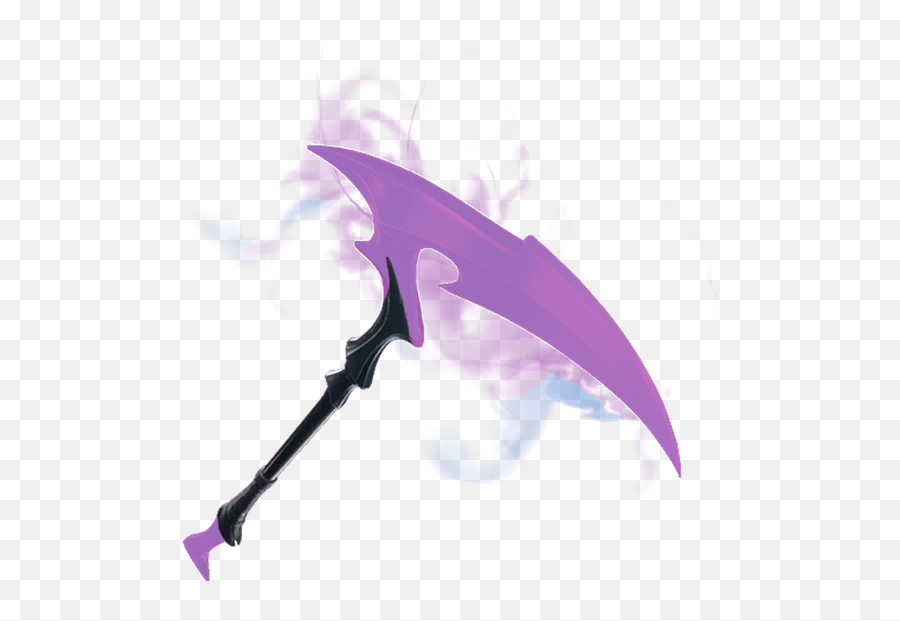 Suggestion - Black And Pink Pickaxe Fortnite Png,Purple Skull Trooper Png