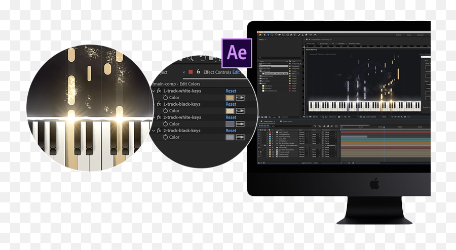 visipiano 3.0 after effects cc download