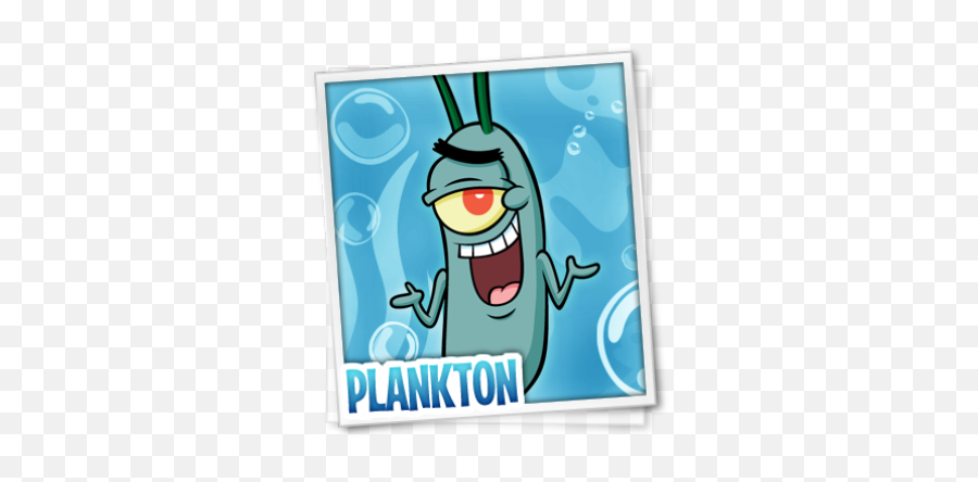 Plankton Spongebob Squarepants Cartoons - Mr Krabs Png,Plankton Png