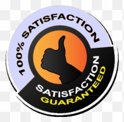 Satisfaction Guarantee - T Shirts For Men Png,Satisfaction Guaranteed Logo