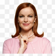 Golden Girls Png - Desperate Housewives Is Part Of A Proud Desperate Housewives Bree Season 1,Golden Girls Png