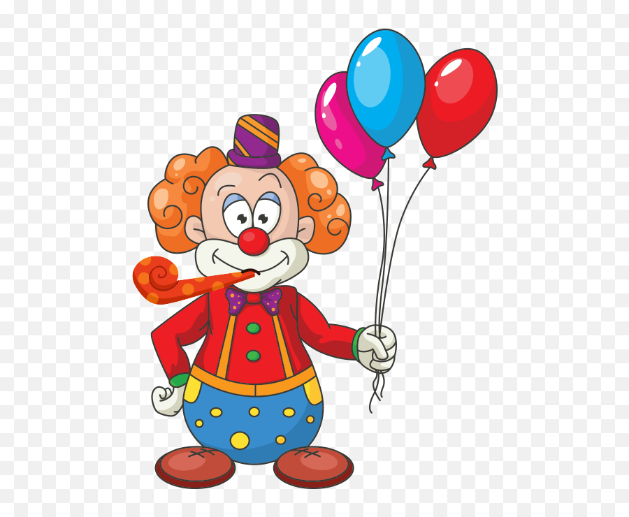 Centerpieces Balloons Banners Play Areas Custom - Dibujo De Payaso Para Niños Png,Red Balloons Png