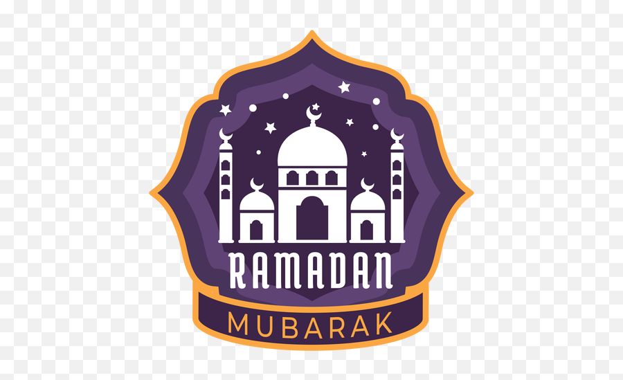 Ramadan Mubarak Half Moon Crescent - Transparent Transparent Png Transparent Ramadan Mubarak,Mosque Logo