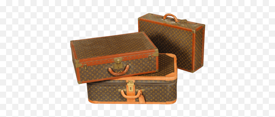 Louis Vuitton Suitcases - Sothebyu0027s The Socialite Family Bag Png,Louis Vuitton Png