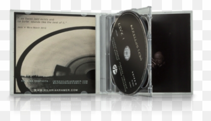 Double - Cd Box Transparent Tray Cd Png,Cd Case Png