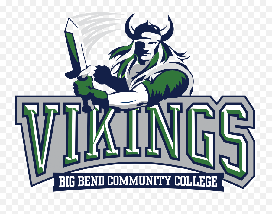 Download Viking With Blade - Big Bend Community College Big Bend Community College Moses Lake Wa Png,Vikings Png