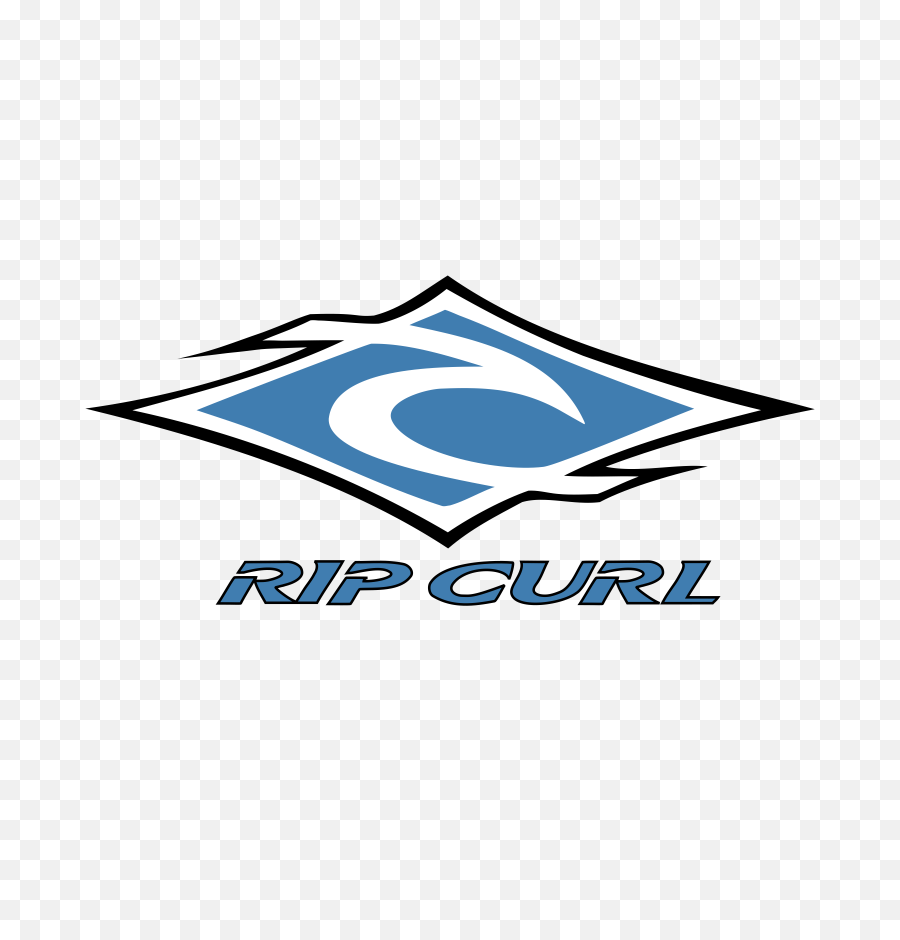 Rip Curl Logo Png Transparent Svg - Vintage Rip Curl Logo,Curl Png