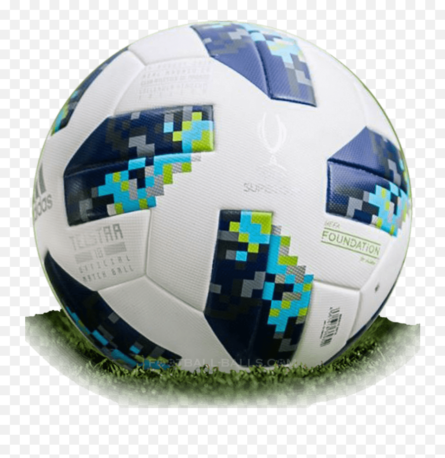 Official Match Ball Of Uefa Super Cup - Adidas Uefa Super Cup Ball Png,Adidas Logo 2018