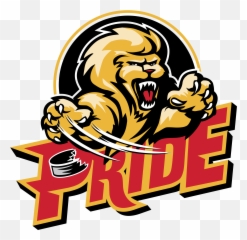 Pee Dee Pride Logo Png Transparent - Pee Dee Pride Hockey,Pee Png