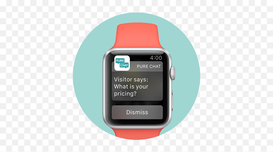 Apple - Watch Pure Chat Blog Analog Watch Png,Apple Watch Png