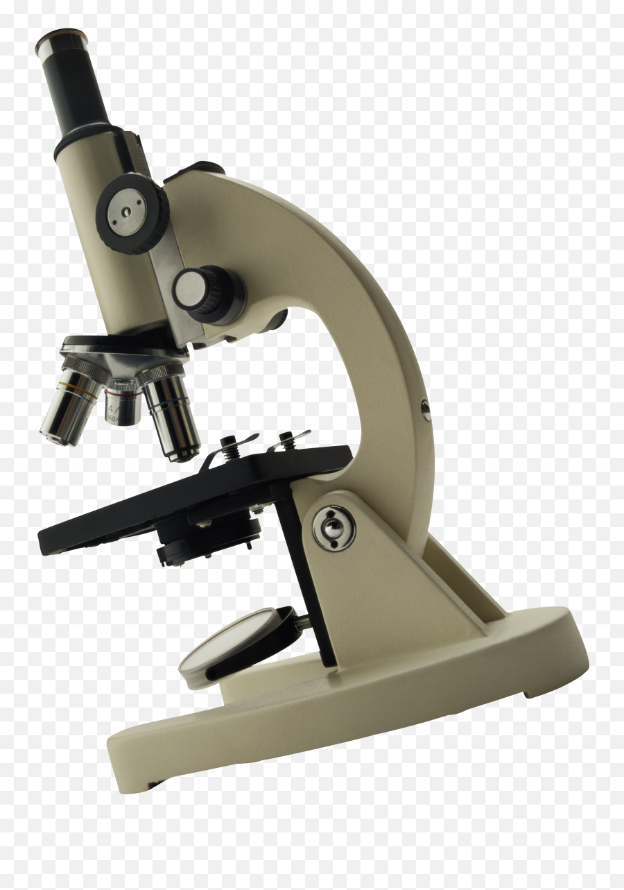 Microscope Png - Transparent Background Compound Microscope Png,Microscope Transparent