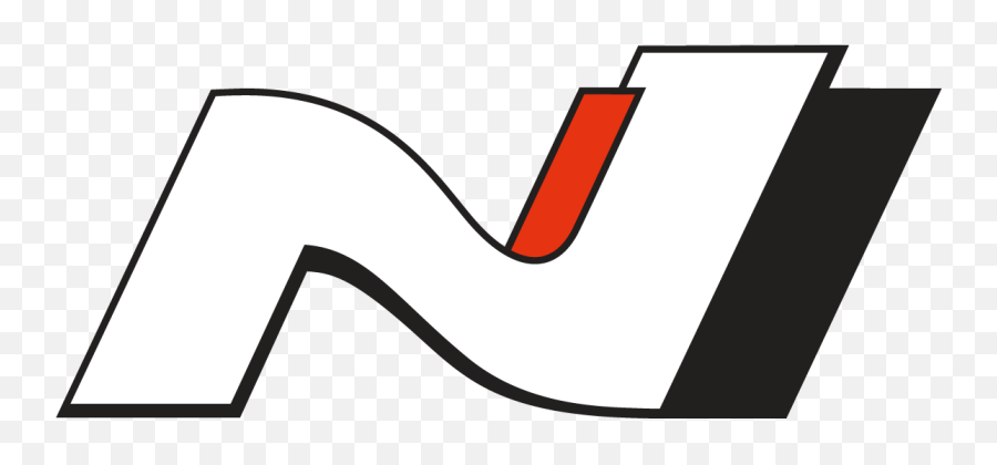 Hyundai N Brand Logo Png Image - Hyundai N Logo Png,N Logo