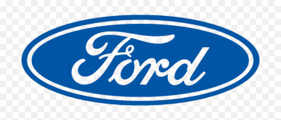 Ford Logo Sticker - Ford Emblem Png,Ford Logo Images