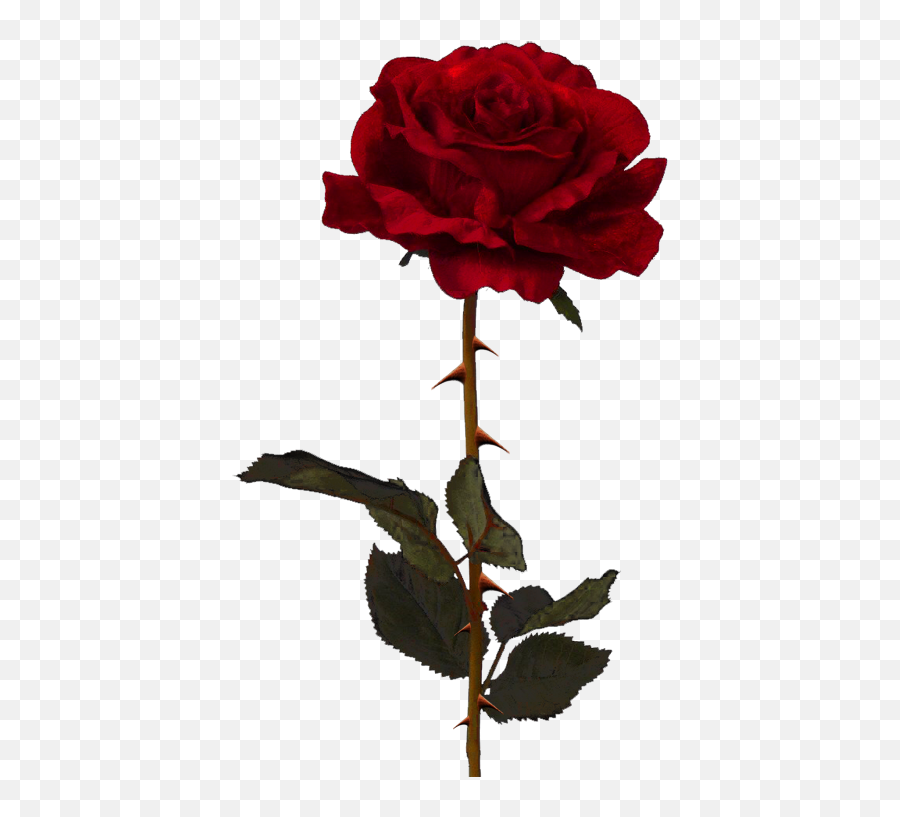 Dead Rose Emoji Png Printablehd Clipart - Rose Png Black,Dead Rose Png
