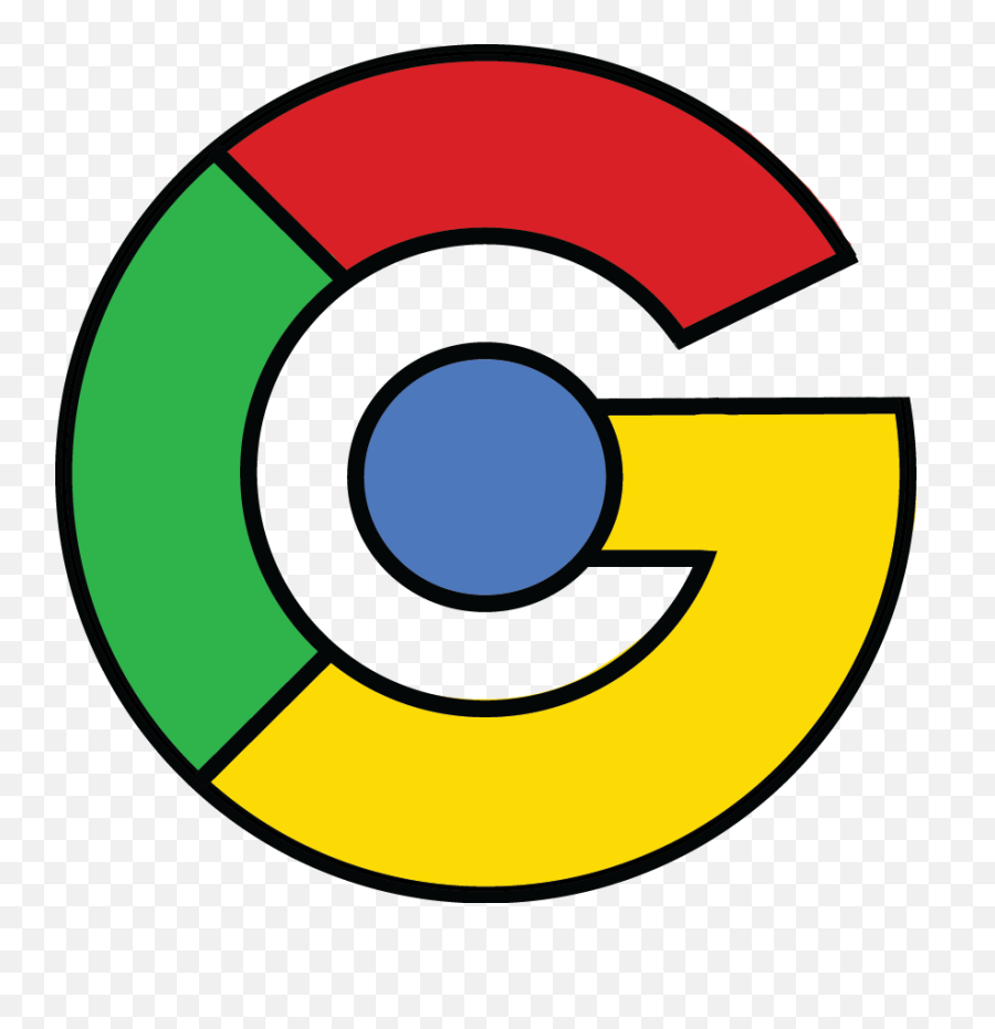 Google Chrome Logo Png Image - Google Chrome,Chrome Logo Png