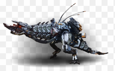 Thunderjaw - Thunderjaw Horizon Zero Dawn Machines Png,Horizon Zero Dawn Logo Png