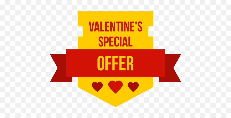 Valentine Icon Of Flat Style Valentine Day Special Offer Png Free Transparent Png Images Pngaaa Com