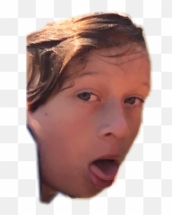 Make A Weird Face Freetoedit - Tongue png