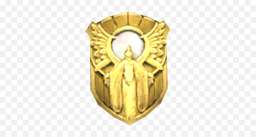 Fantasy Gold Shield Png Image - Golden Shield Fantasy,Gold Shield Png
