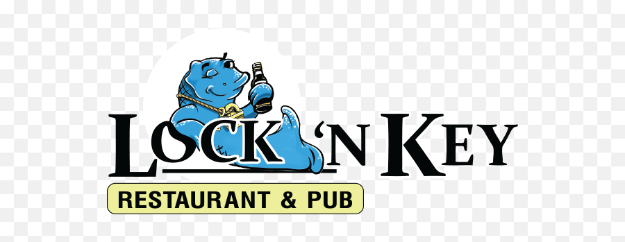 Steak Prime Rib U0026 Seafood Restaurant In Englewood Fl - Clip Art Png,Lock And Key Png