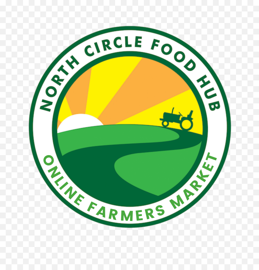 Circle Farm Logo Clipart - Circle Png,Farm Png