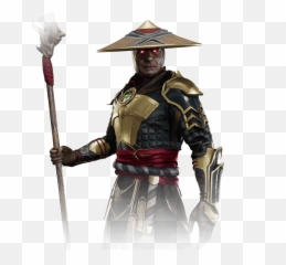 Raiden Mortal Kombat Png Image With No - Raiden Mk11 Png,Raiden Png