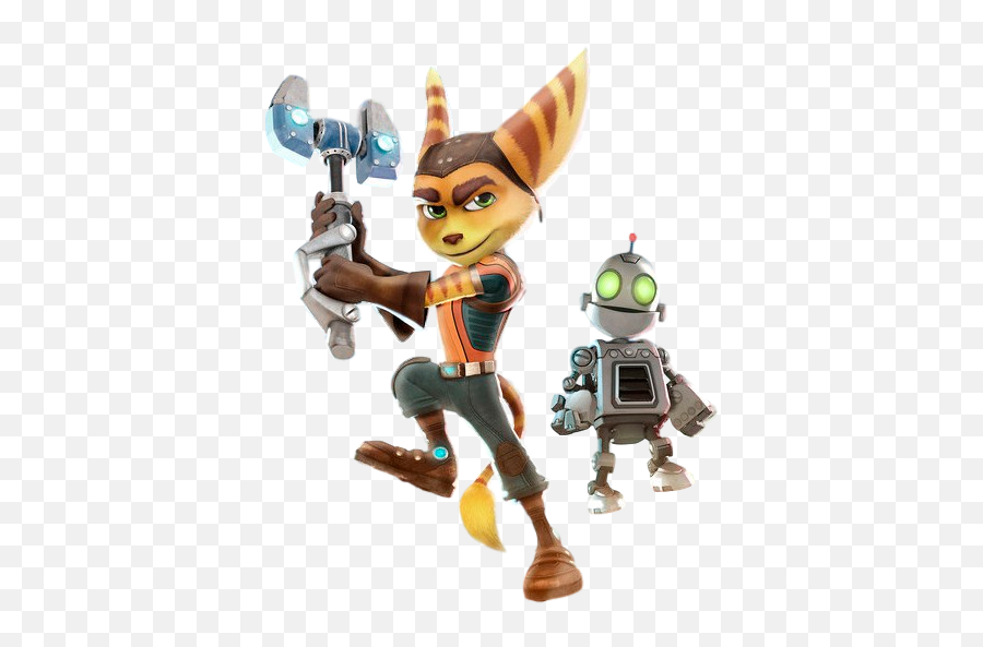 Ratchet Png No Background Free - Ratchet And Clank Transparent Background,Ratchet Png