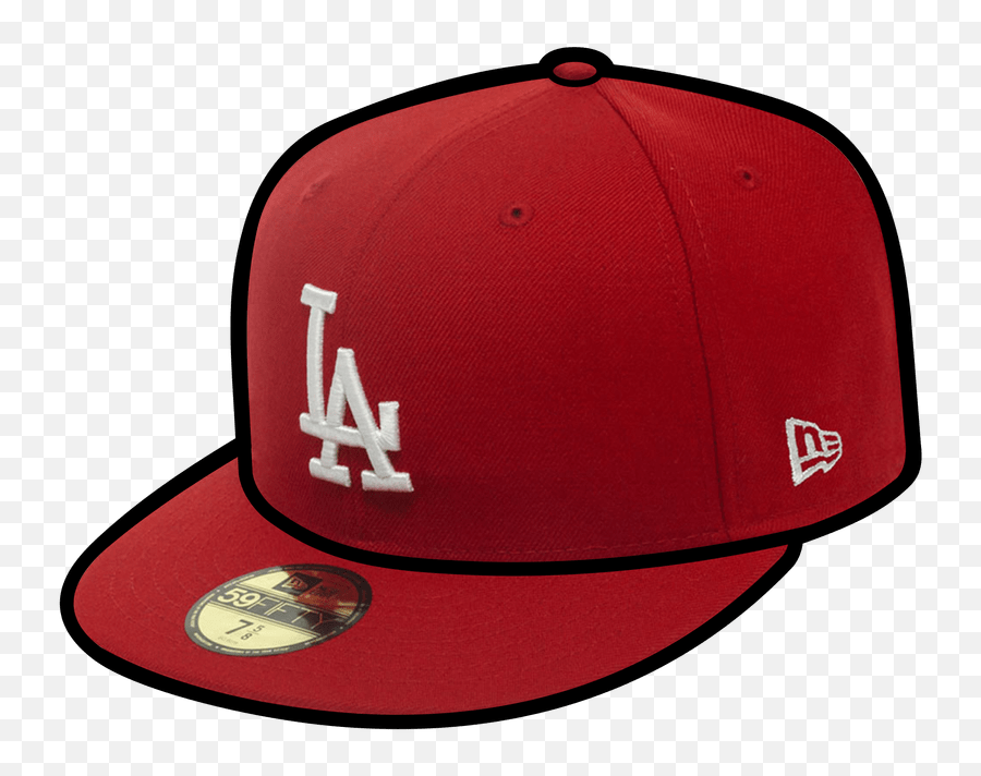 Baseball Hat No Background - San Francisco 49ers Cap Clipart Los Angeles Dodgers Cap Png,Baseball Cap Png