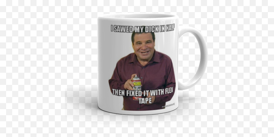 I Sawed My Dick In Half Then Fixed It With Flex Tape Make Png