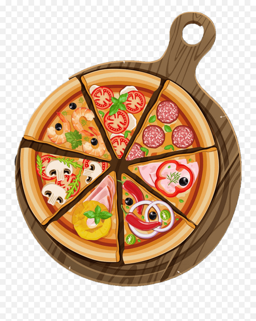 Pizza Slice Clipart Png - Pizza Slices Clipart Pizza Clip Art Pizza Slice,Pizza Slice Transparent