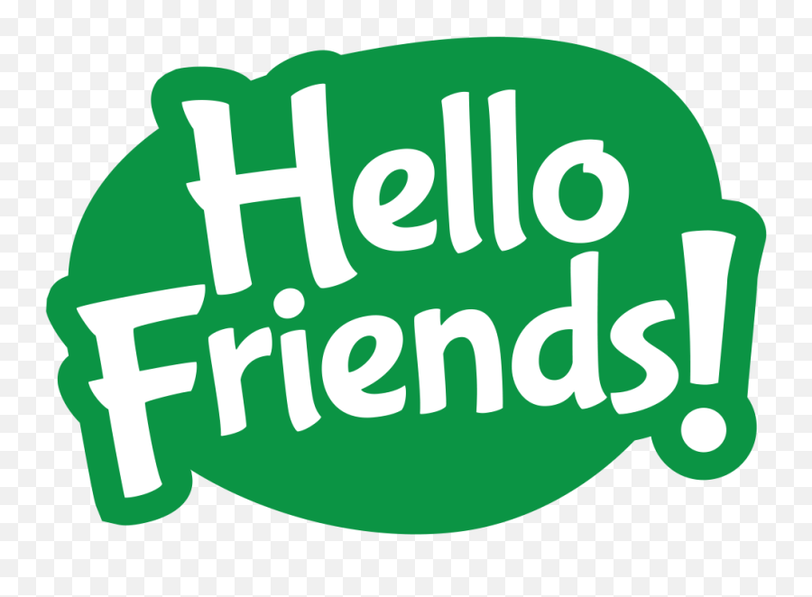 Hello Friends Clipart - Welcome Nahi Karoge Hamara Png,Friends Logo Font